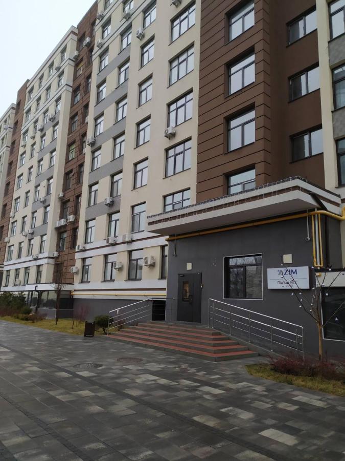 ЖК Парк Ленд метро Васильковская Люкс Киев Экстерьер фото